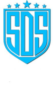 Find the important SEO keywords for the logo of self defense and security.