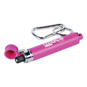 Mace Keyguard Pepper Spray – Pink D