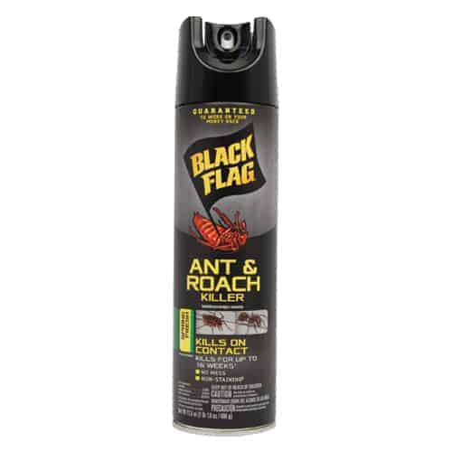 Insect Spray Diversion Safe - Black Flint Ant & Roach Spray.