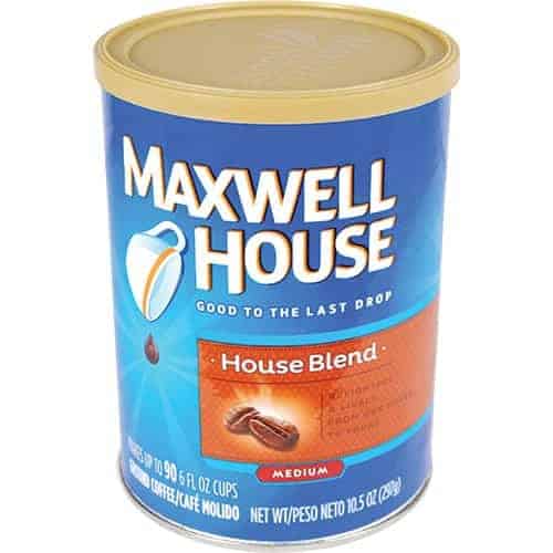 Maxwell House offers a unique Coffee Diversion Safe that cleverly disguises valuable items in the form of their delicious house blend coffee. This ingenious coffee container doubles as a secure hiding spot, providing both the amazing