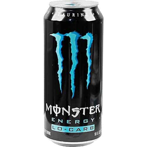 An Energy Drink Diversion Safe can on a white background.