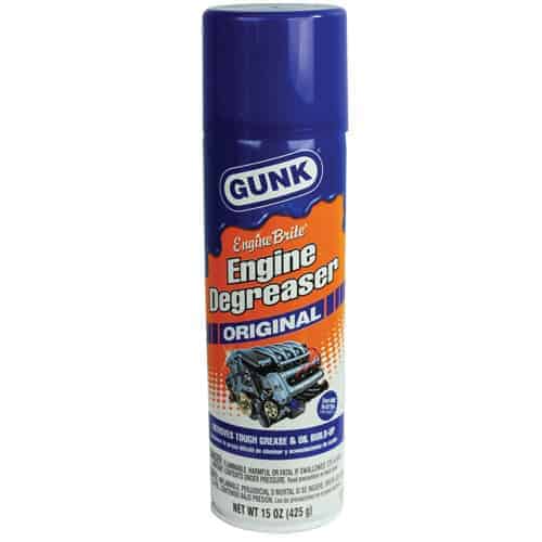 Experience the power of Engine Degreaser, a must-have for all car enthusiasts. This original formula is specifically designed to tackle even the toughest grease and grime, leaving your engine clean and spotless.