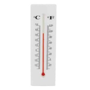A Thermometer Diversion Safe is shown on a white background.