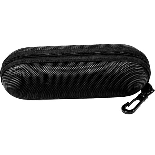 A HD Eye Glasses Hidden Spy Camera with Built in DVR case for a pair of Spy Camera glasses.