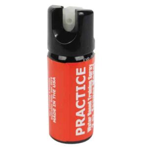 Inert Practice Defensive Spray – 2 oz Fogger B