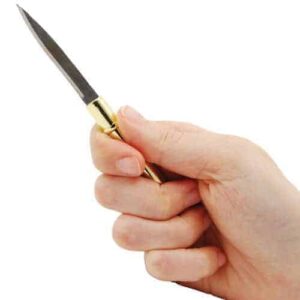 Pen Knife – Gold