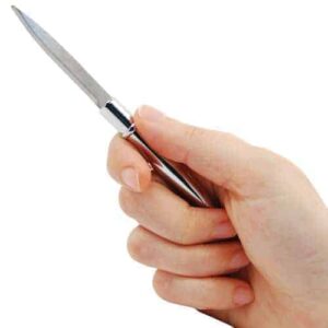 Pen Knife – Silver