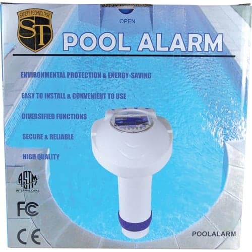 Pool Alarm is a reliable and efficient alarm system designed specifically for pools. With state-of-the-art technology, the Pool Alarm ensures maximum safety and security for your pool area. Equipped