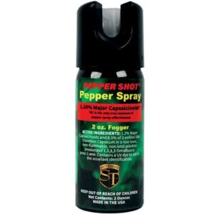 Pepper Shot 1.2% MC 2 oz Pepper Spray C
