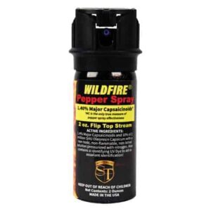 WildFire Flip Top pepper spray.