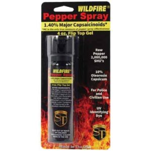 Wildfire Pepper 4 Gel A