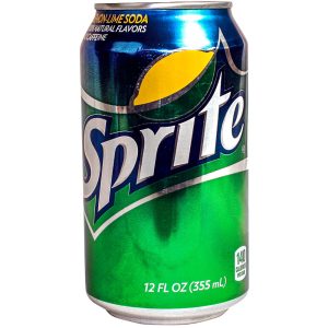 Citrus Can Diversion Safe with Screw-On Lid — Realistic Weighted Soda Can Design, 1" x 3½" Hidden Interior Compartment, Hides Cash and Valuables in Kitchen or Pantry