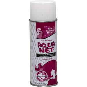 Hairspray Can Diversion Safe with Screw-Bottom Access — Realistic Brand-Style Design, 1¾" x 4" Hidden Compartment, Bathroom Counter Concealment, Stores Cash, Jewelry, and Small Valuables