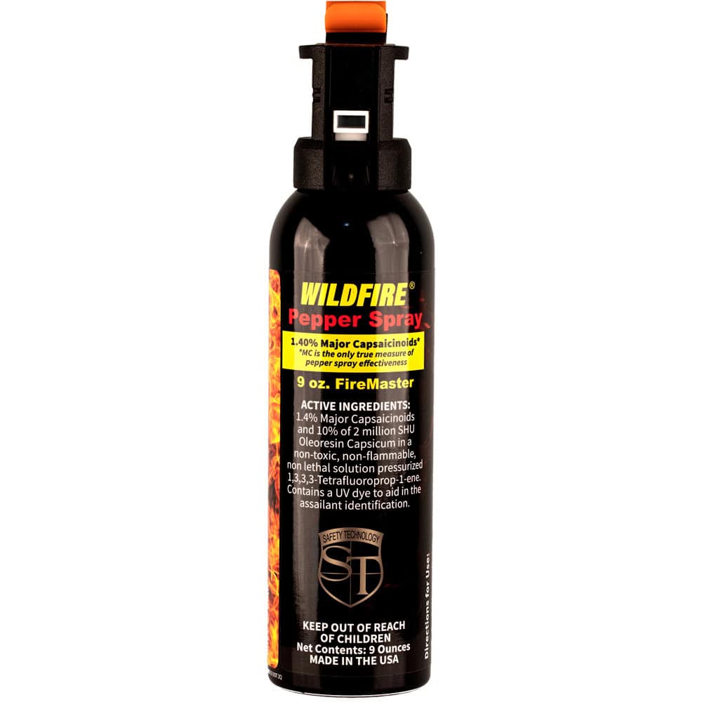 Fire Peper Wildfire Pepper Spray Fogger | Up to 16 oz | Elite Warrior