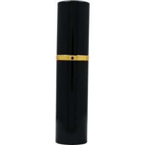 WildFire 1.4% MC Lipstick Pepper Spray 0.5 oz — 2,000,000 SHU, Disguised Self-Defense, 6-10 Bursts, 6-8 Foot Range, Stream Spray, UV Dye, Available in Black, Pink, and Red