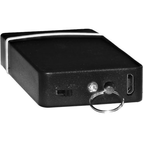 Keychain Gun Switch Fang Keychain Stun Gun | 60M Volts | Elite Warrior