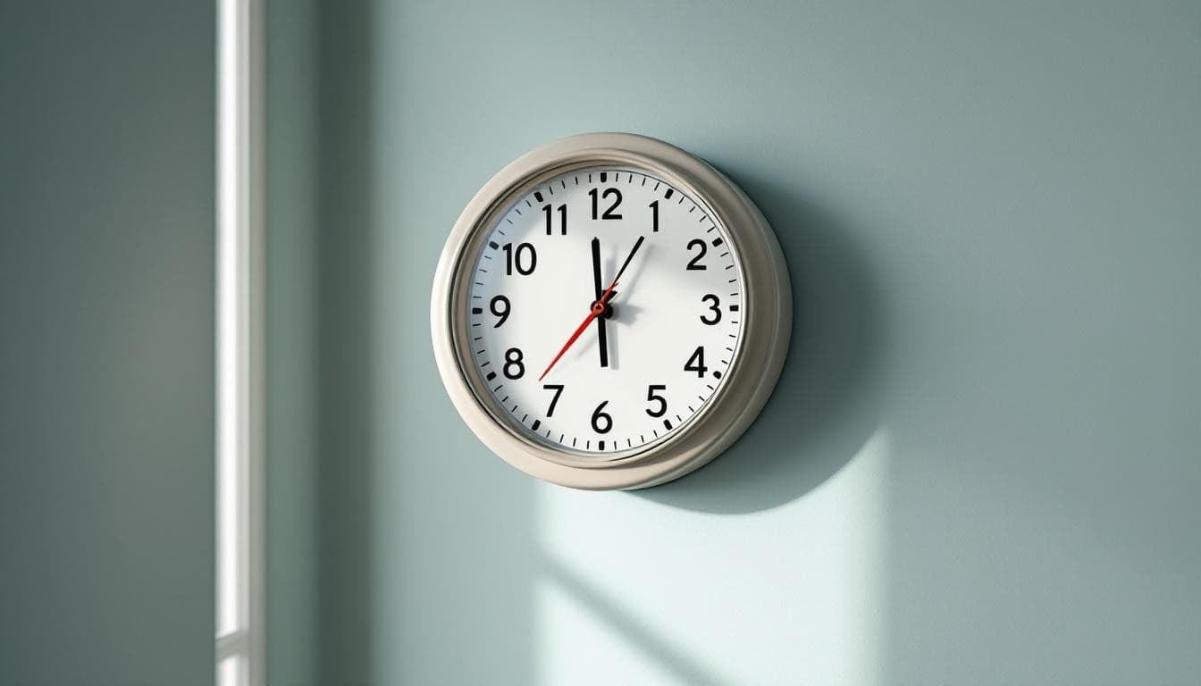 Hide Your Valuables in Plain Sight with a Diversion Clock Safe