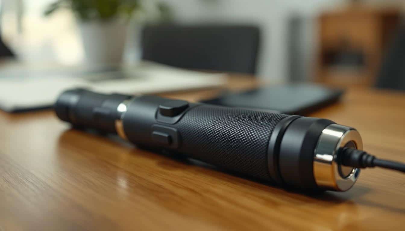 Stun Batons Police-Grade Protection for Civilians