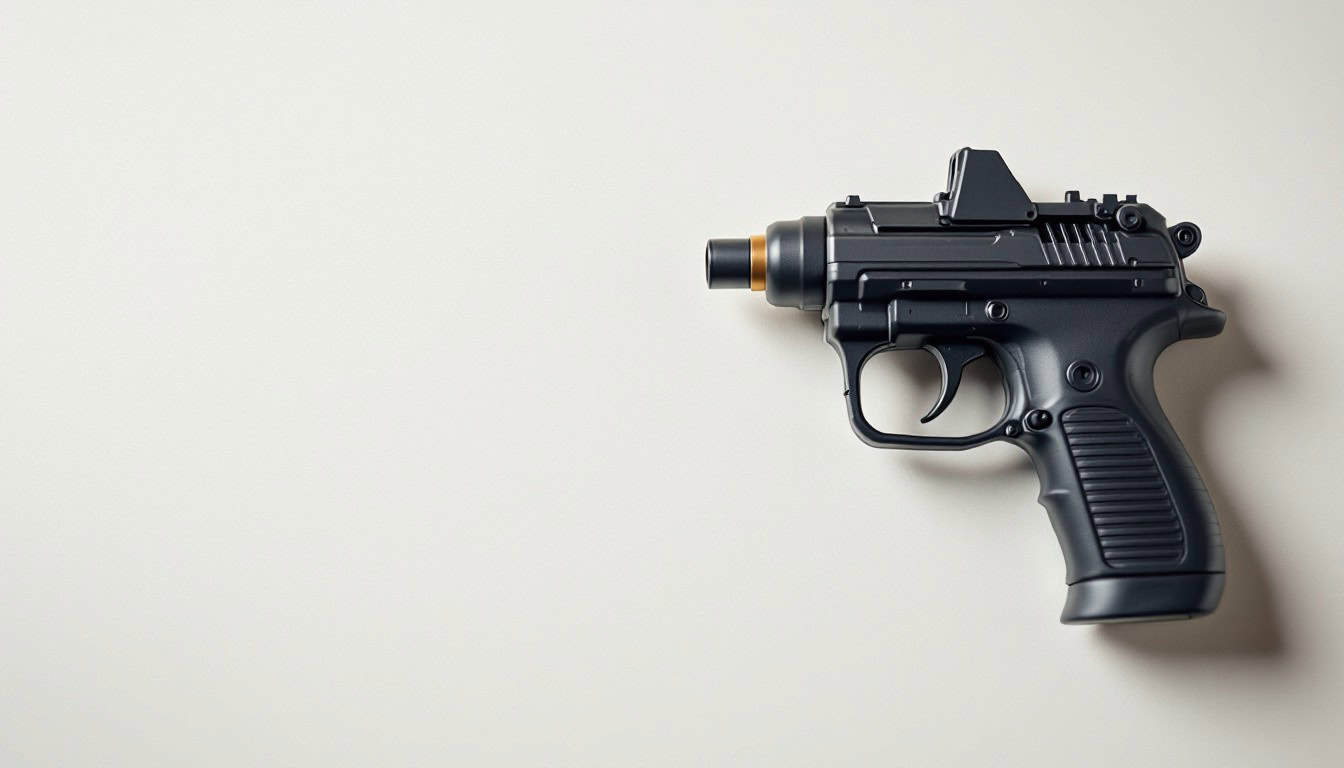 Pepper Spray Guns Your Guide to Long-Range Self-Defense