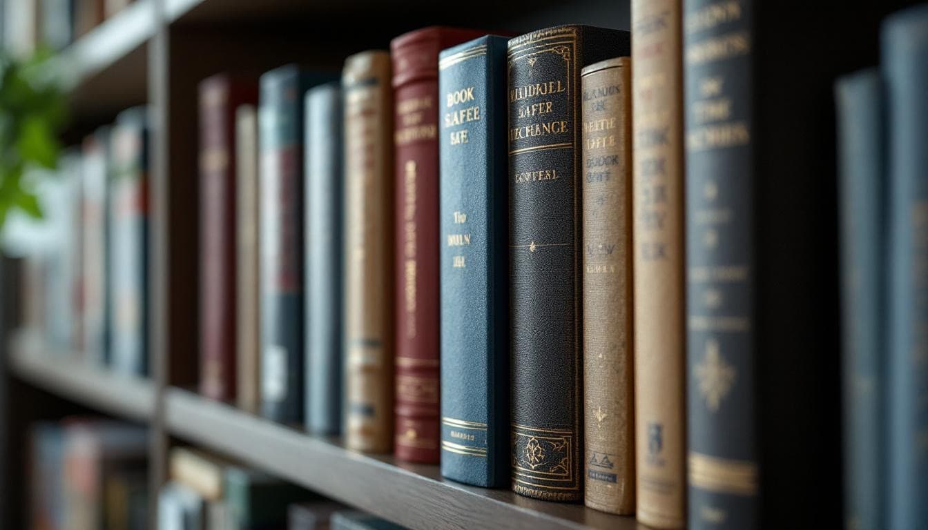 The Best Book Safes to Keep Your Valuables Hidden