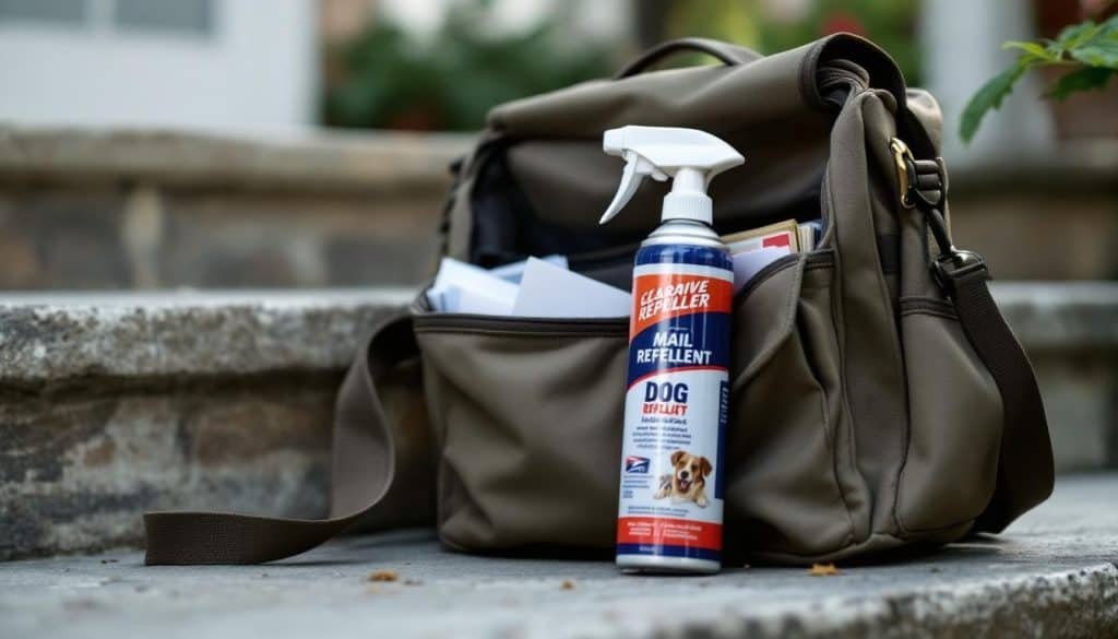 Dog Repellent Spray for Mail Carriers [Top Picks 2025]