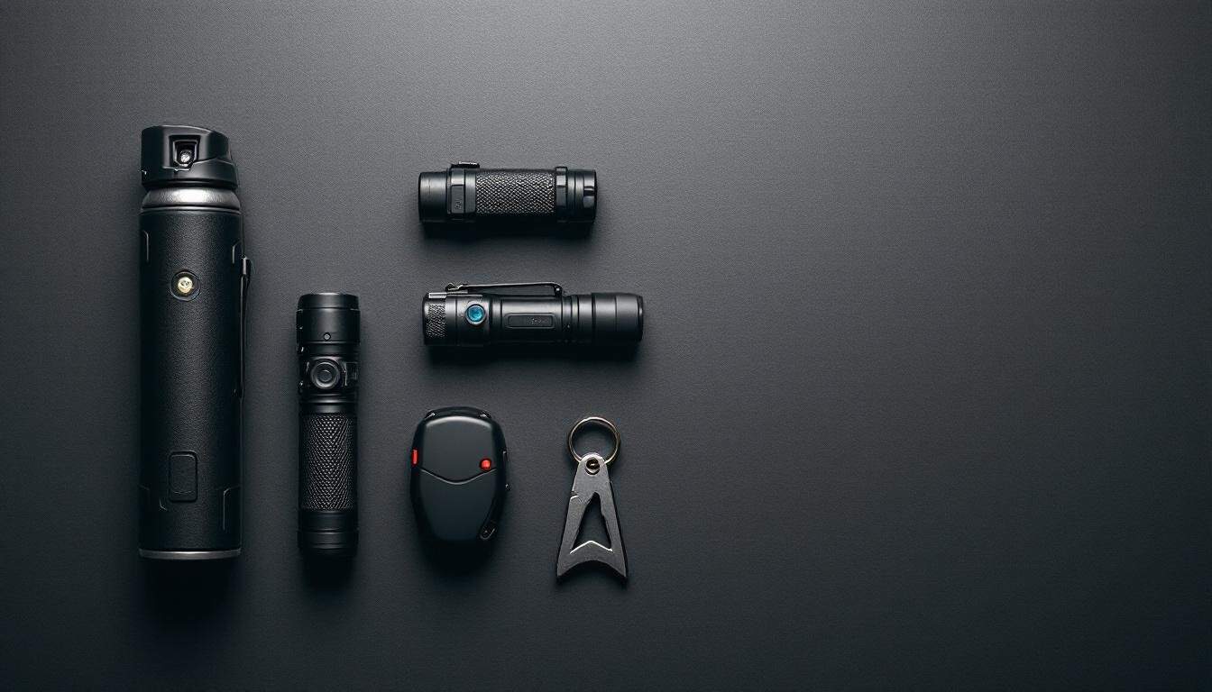Best Non Lethal Self Defense Options Available