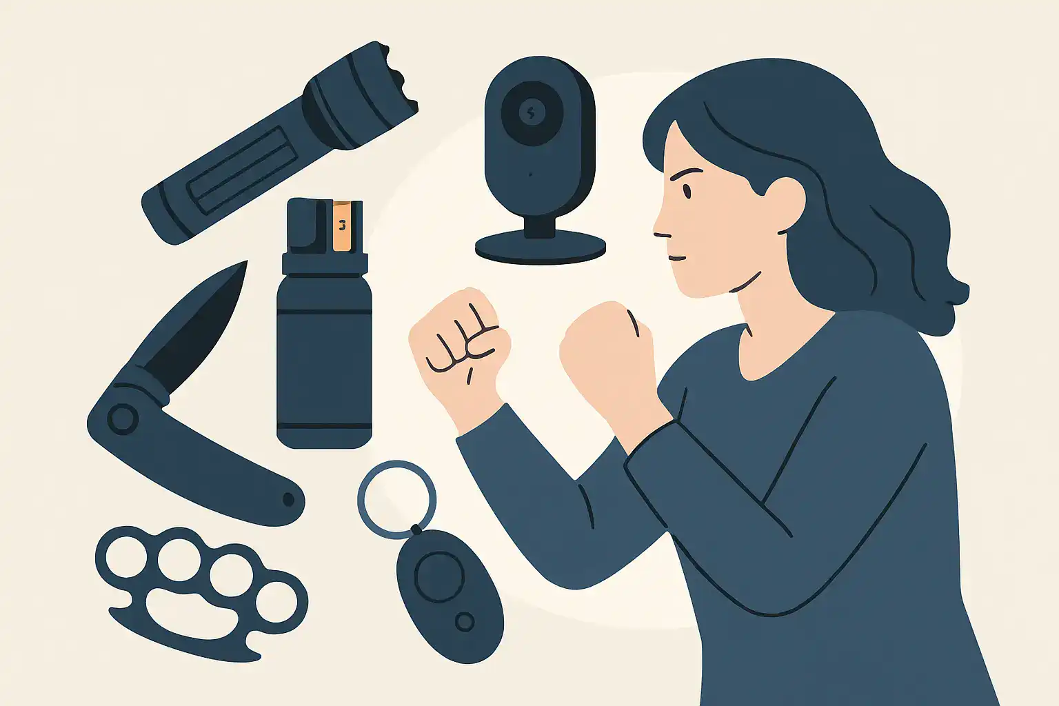 10 Best Self-Defense Products That Work
