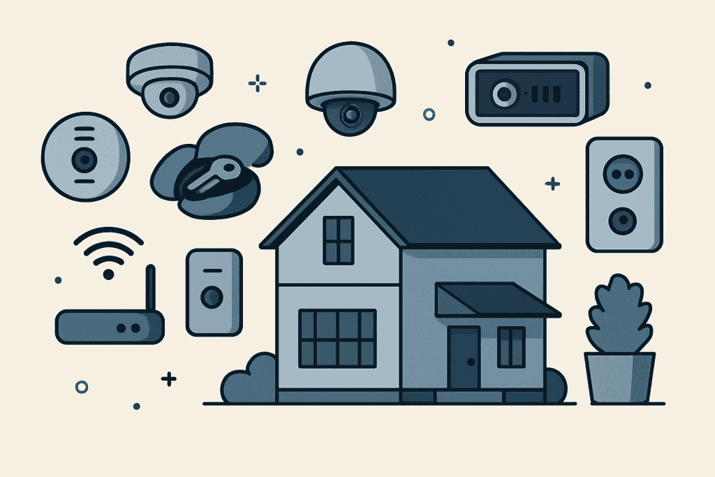 25 Hidden Security Devices to Protect Your Home