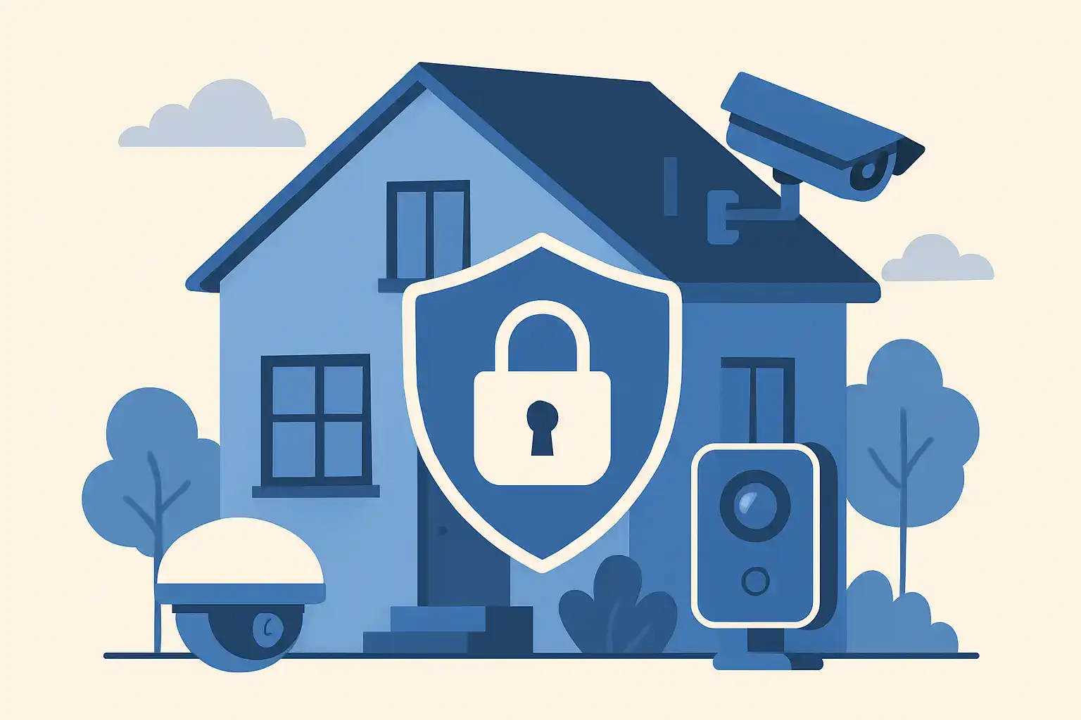 Affordable Home Security Systems: No Monthly Fees Needed