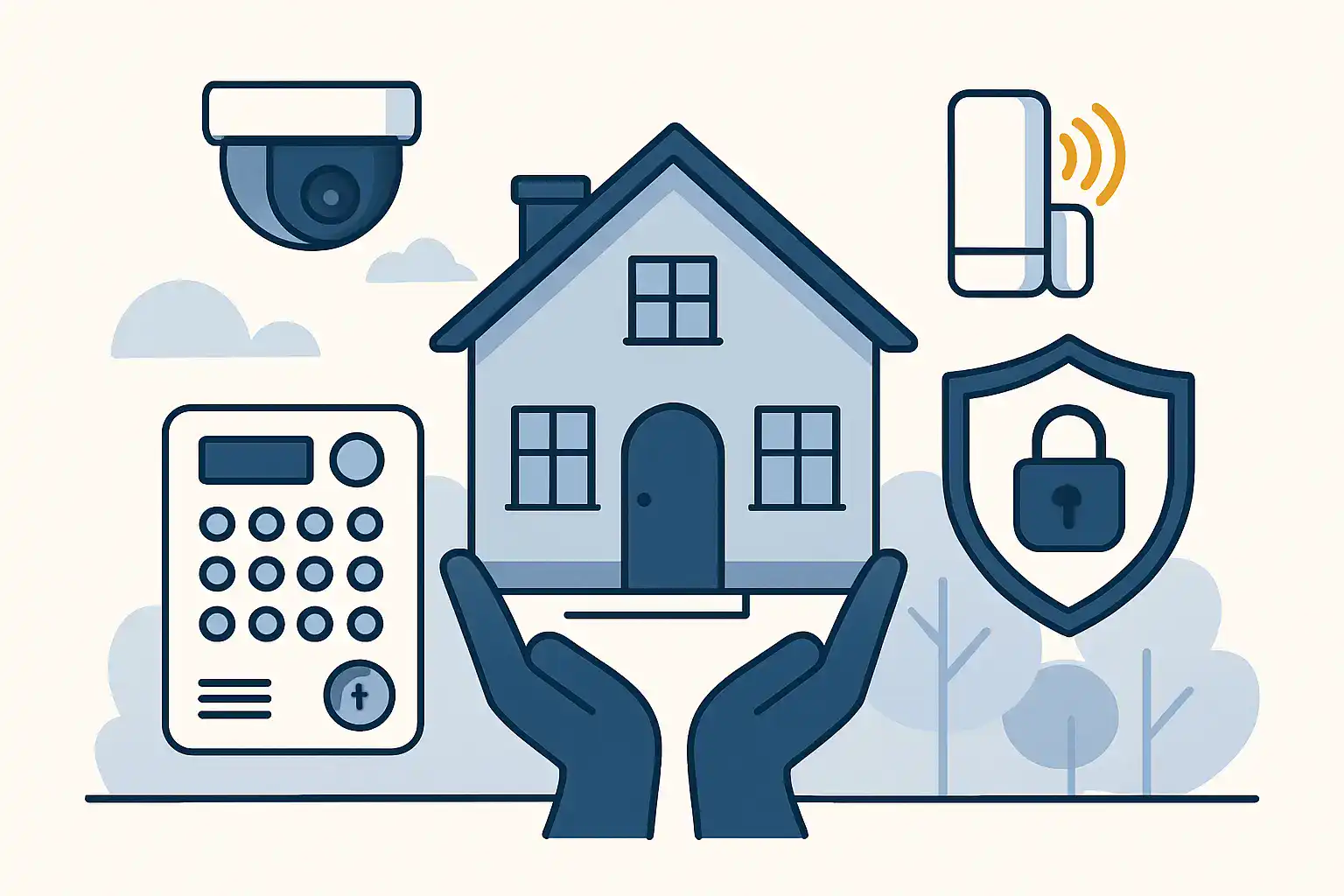 Affordable Home Security Systems That Work