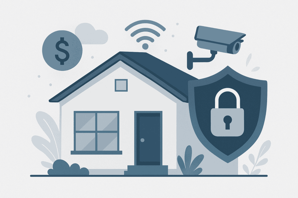 Affordable Ways to Secure Your Home