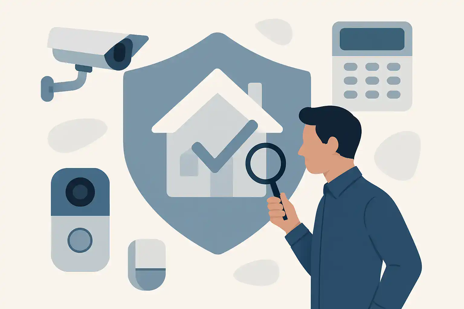 Choosing the Right Home Security System