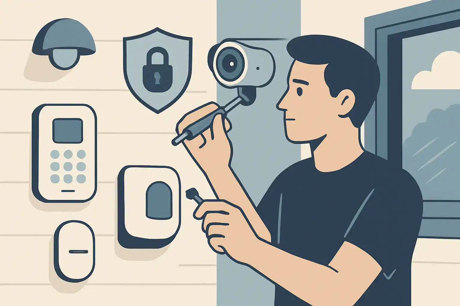 DIY Home Security Systems: Empowering Your Protection