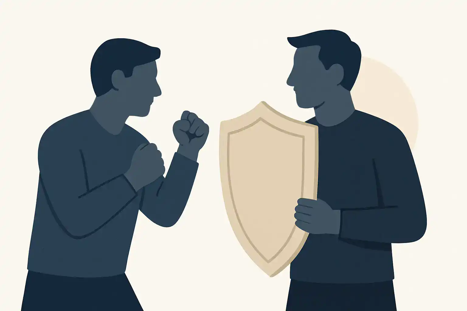 Self Defense vs Self Protection: Understanding the Difference
