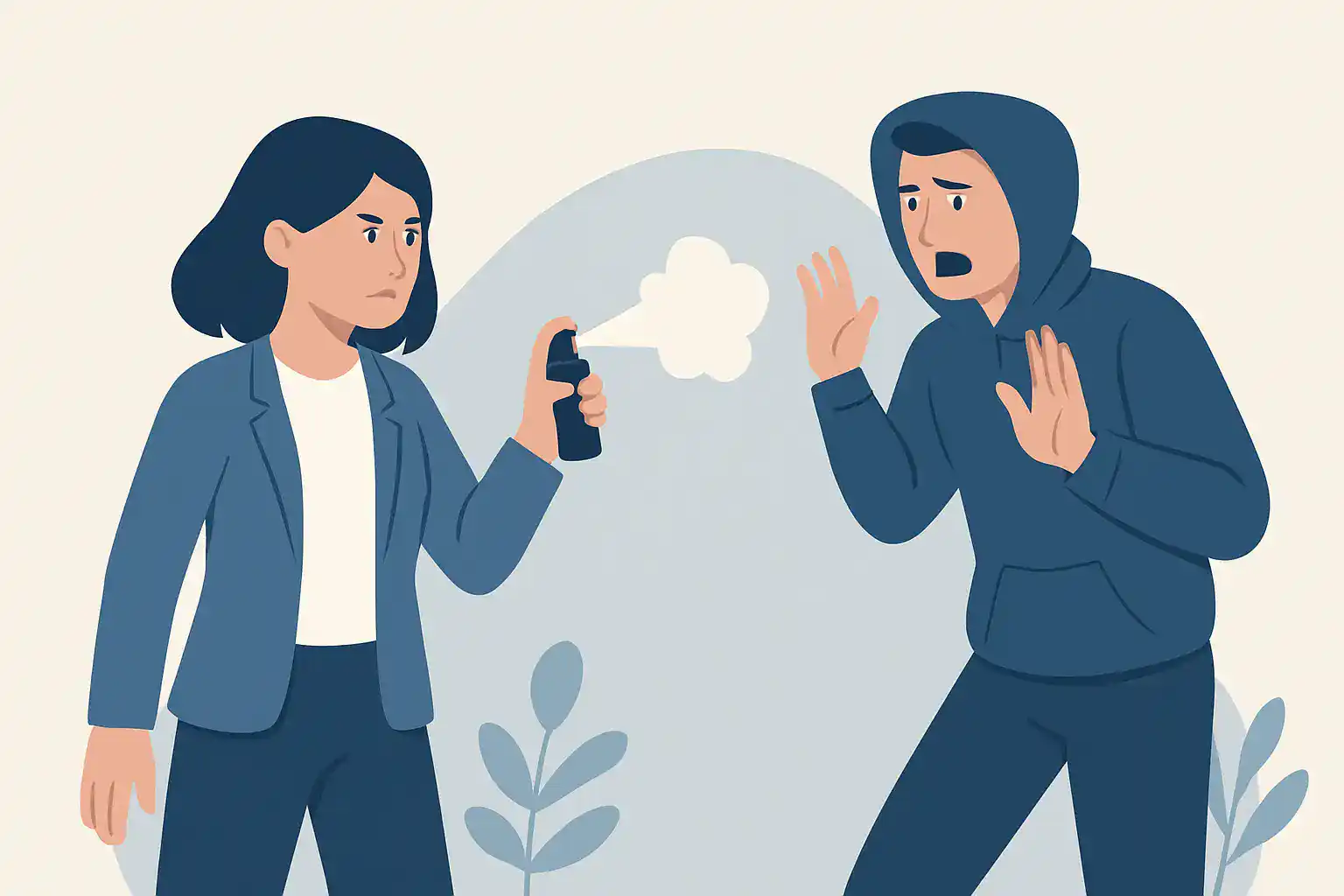 Use Pepper Spray Effectively: Real-World Steps