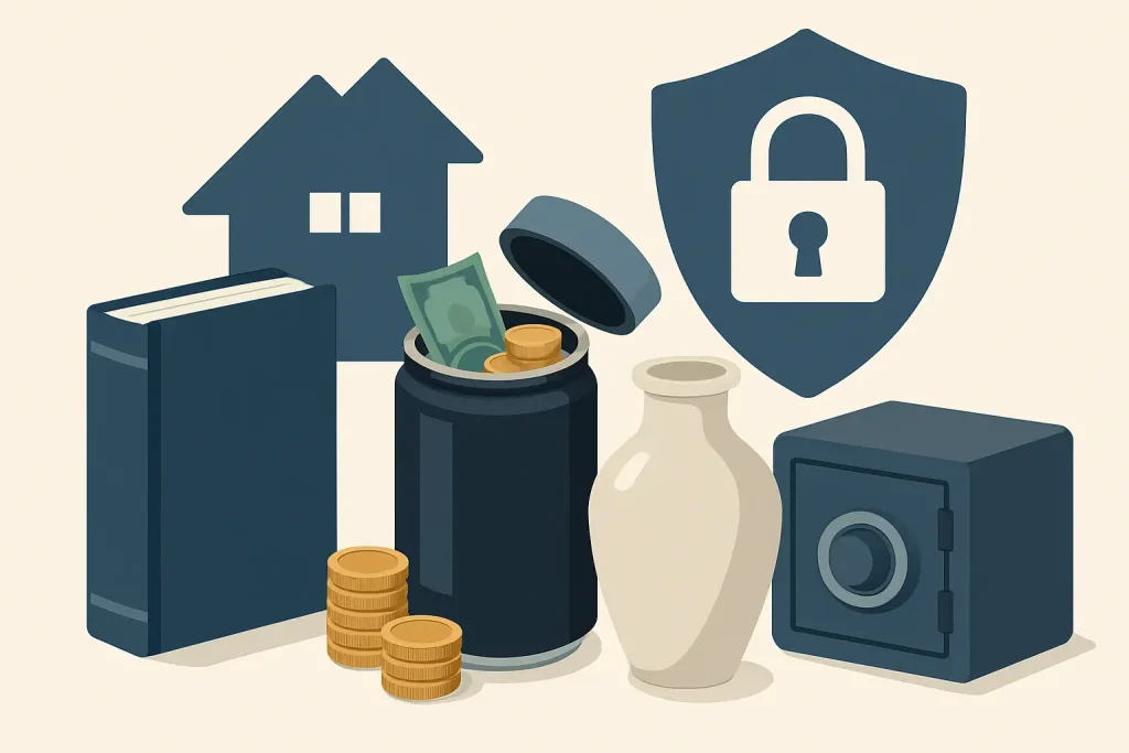 Best Diversion Safes for Home Security