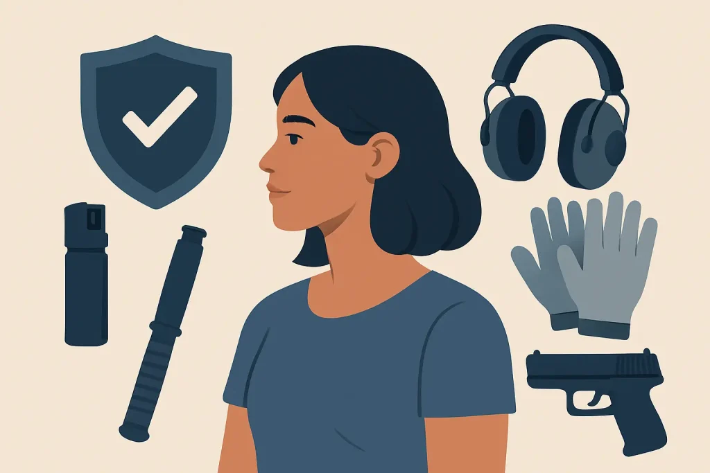Best Personal Protection Gear for Women