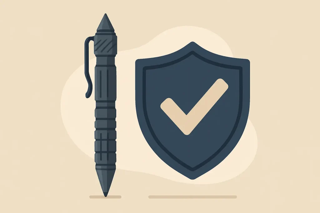 Best Tactical Pens for Self Defense: What Wins