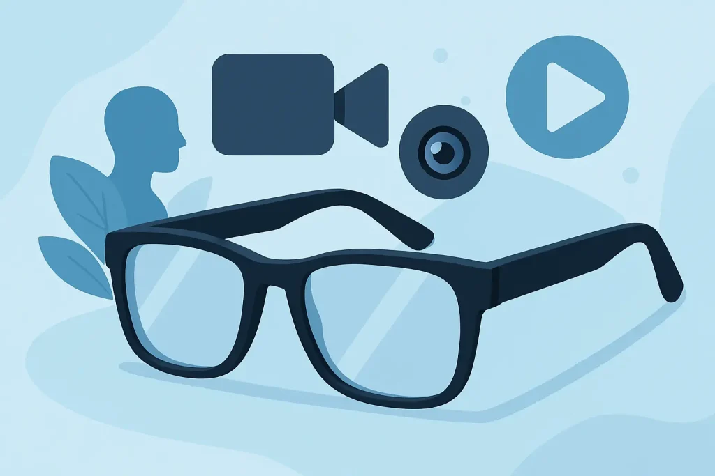 Eyeglasses Hidden Cameras: What to Know First