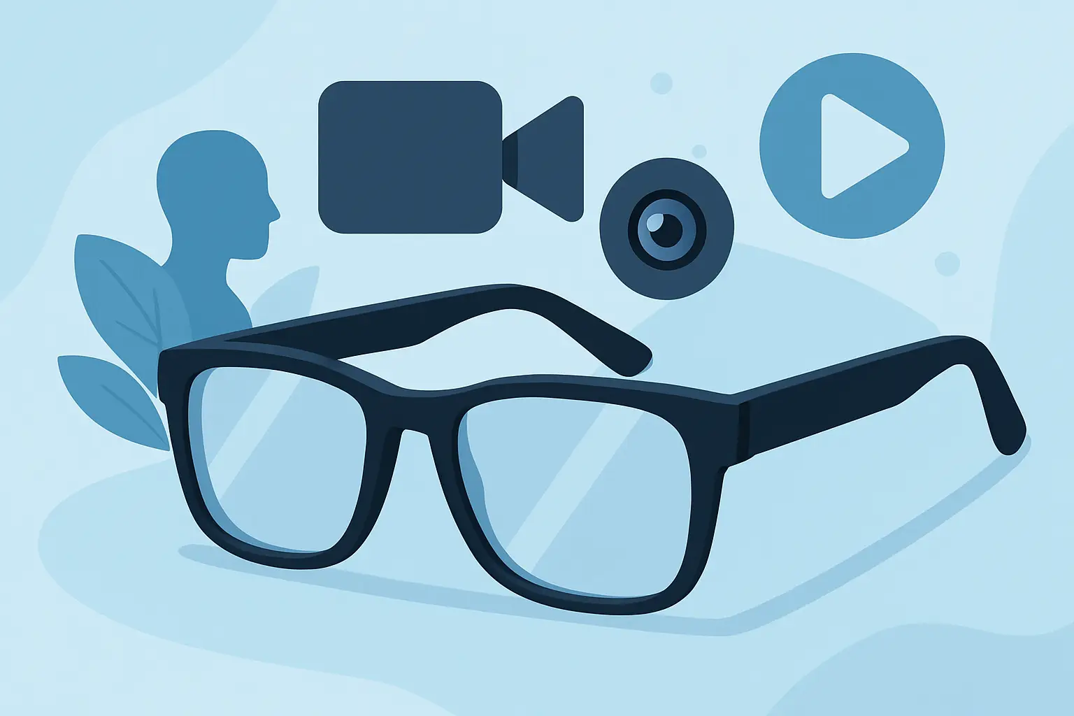 Eyeglasses Hidden Cameras: What to Know First
