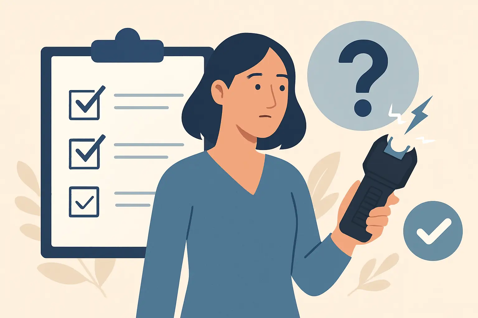 How to Choose a Stun Gun That Fits Your Life