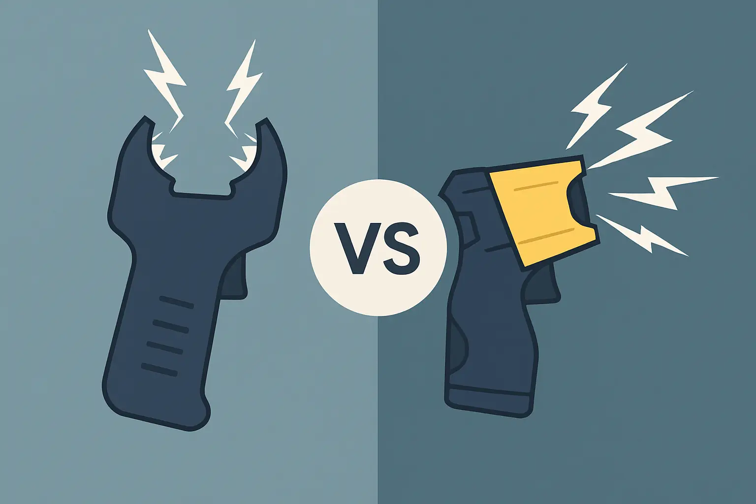 Stun Gun vs Taser: What’s the Real Difference?