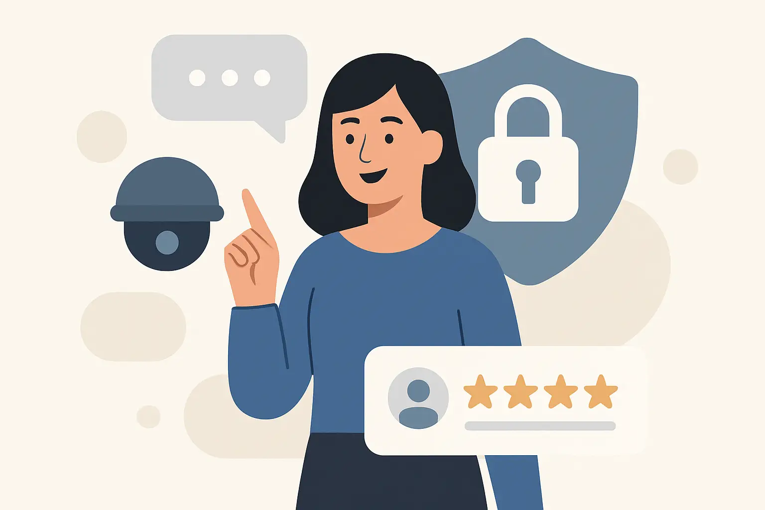 Testimonials That Sell Security Products