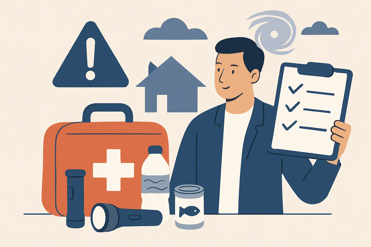 Top Emergency Preparedness Tips That Stick