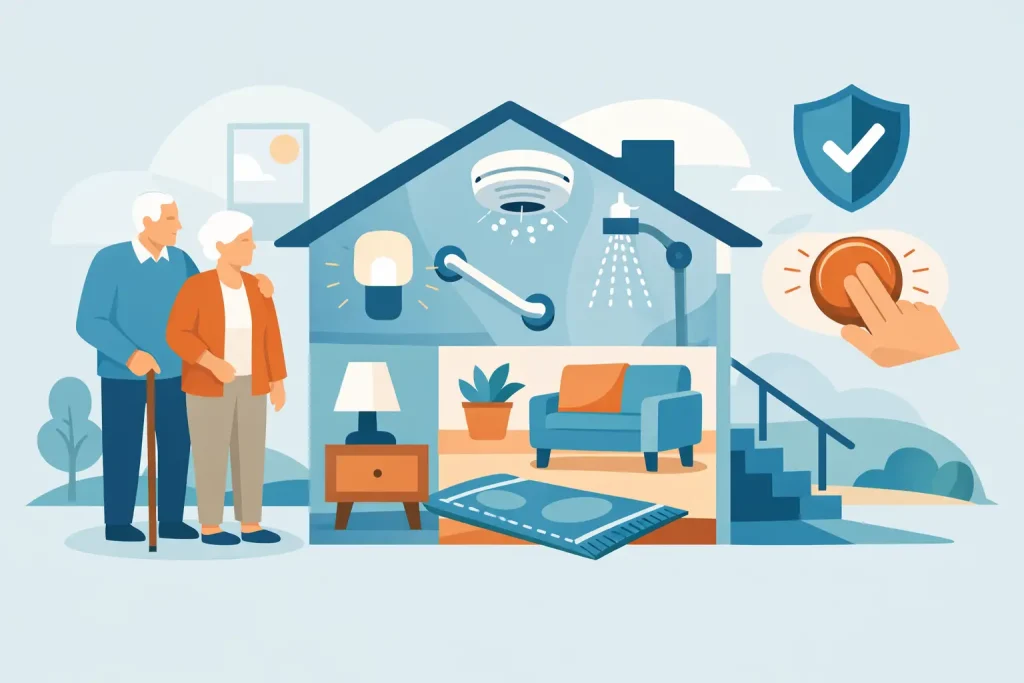 Home Safety Checklist for Seniors That Works