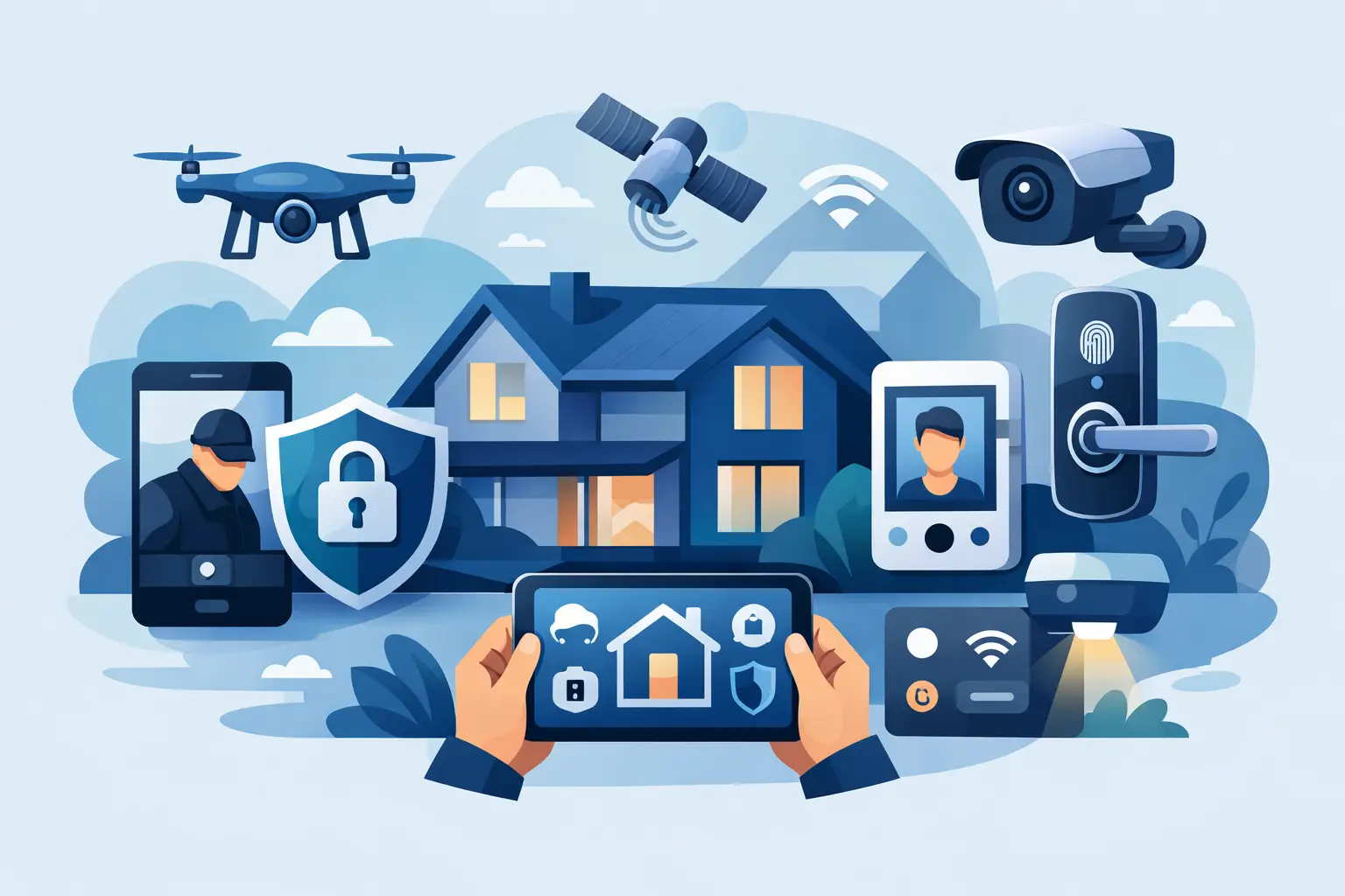 7 Home Security Trends 2026 Is Bringing
