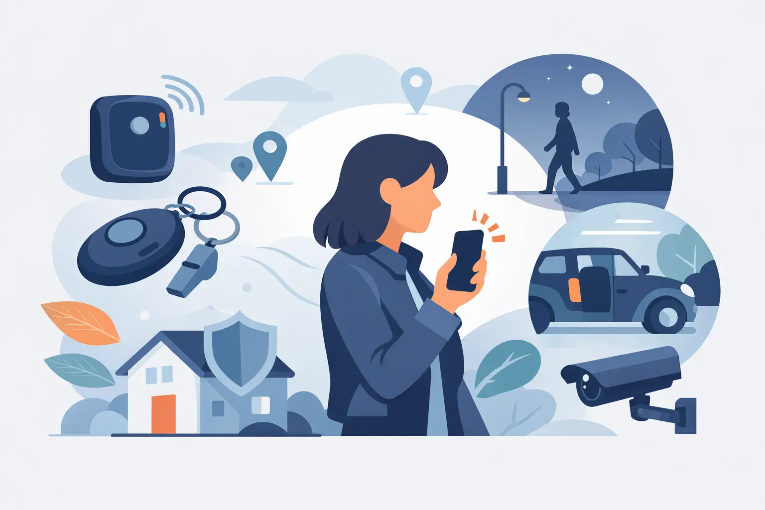 A Guide to Personal Safety Devices