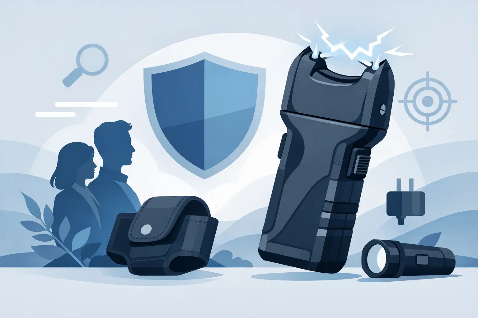 Stun Gun Buying Guide for Adults