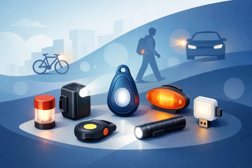 10 Best Personal Safety Lights for Daily Carry