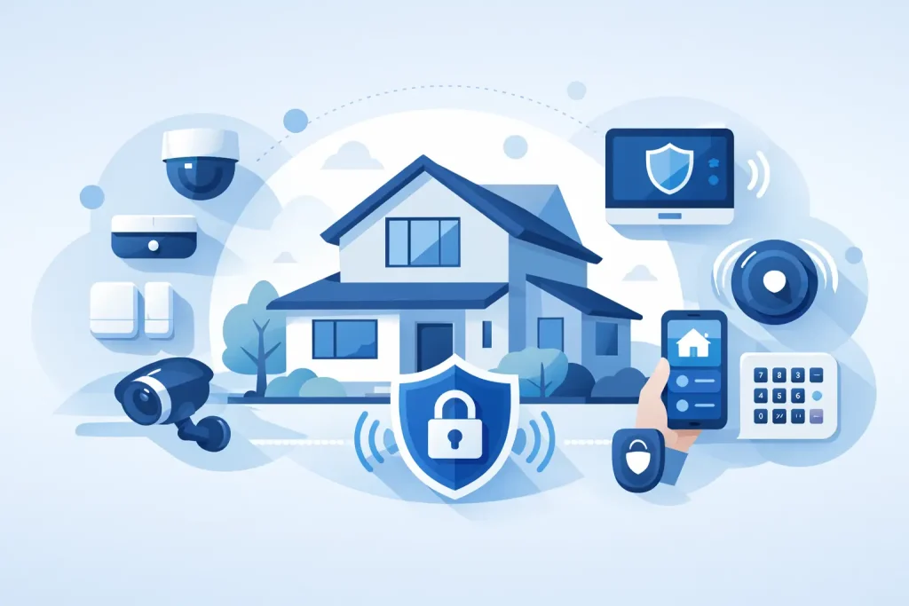 Guide to Home Alarm Options That Fit